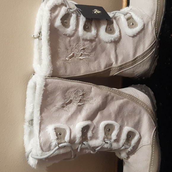 US Polo Assn. Boot Bobcat Zip NEW - Picture 7 of 11